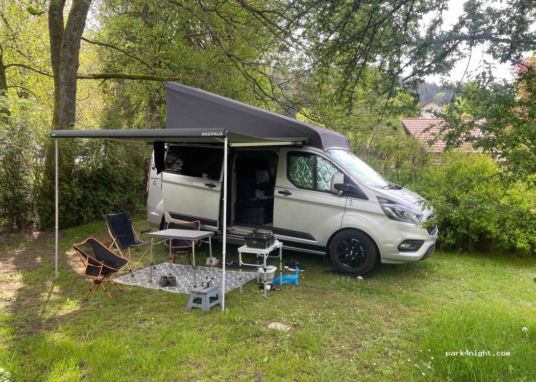 Camping de Ramberchamp — foto 2
