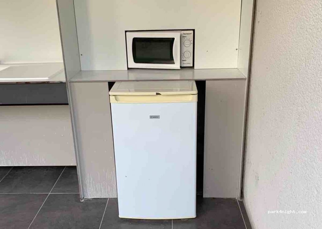 camping les aubépines — foto 2