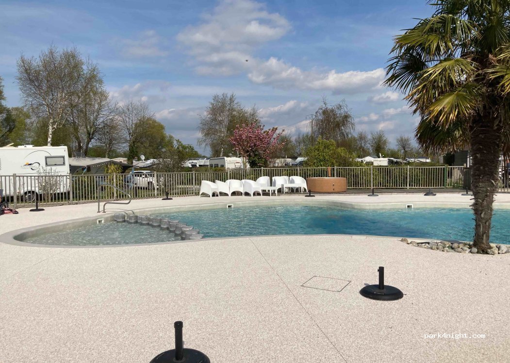 camping les aubépines — foto 3