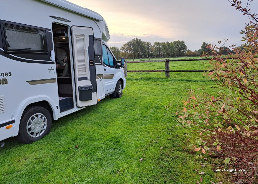 camping les aubépines — foto 5