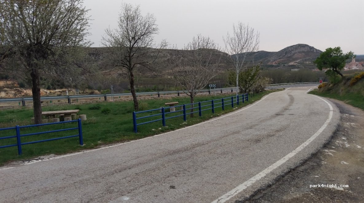 (44706) Castel de Cabra - N-211 — foto 2