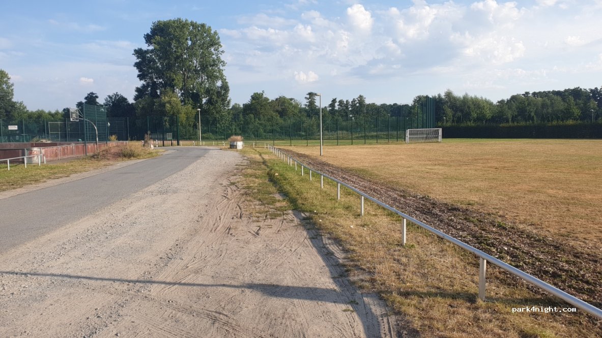 (33415) Verl - 3 Schmiedestrang — foto