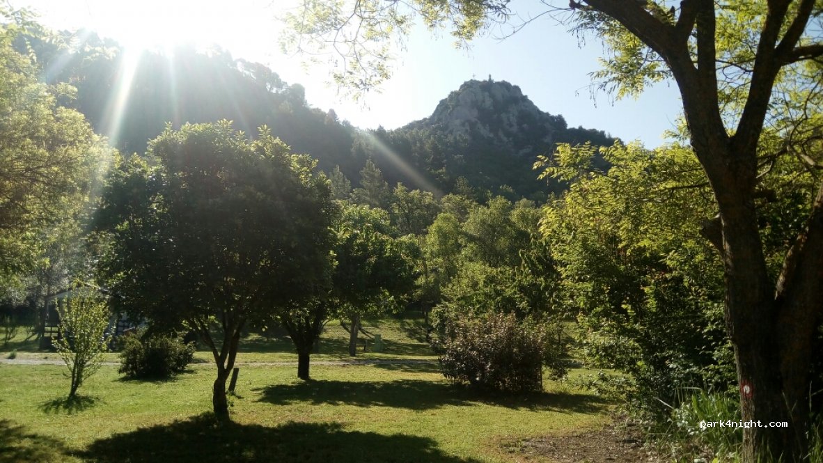 Camping Les Ephélides — foto