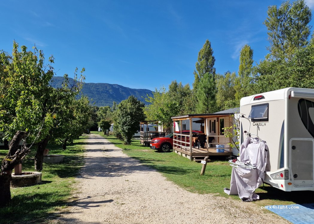 Camping Les Ephélides — foto 4