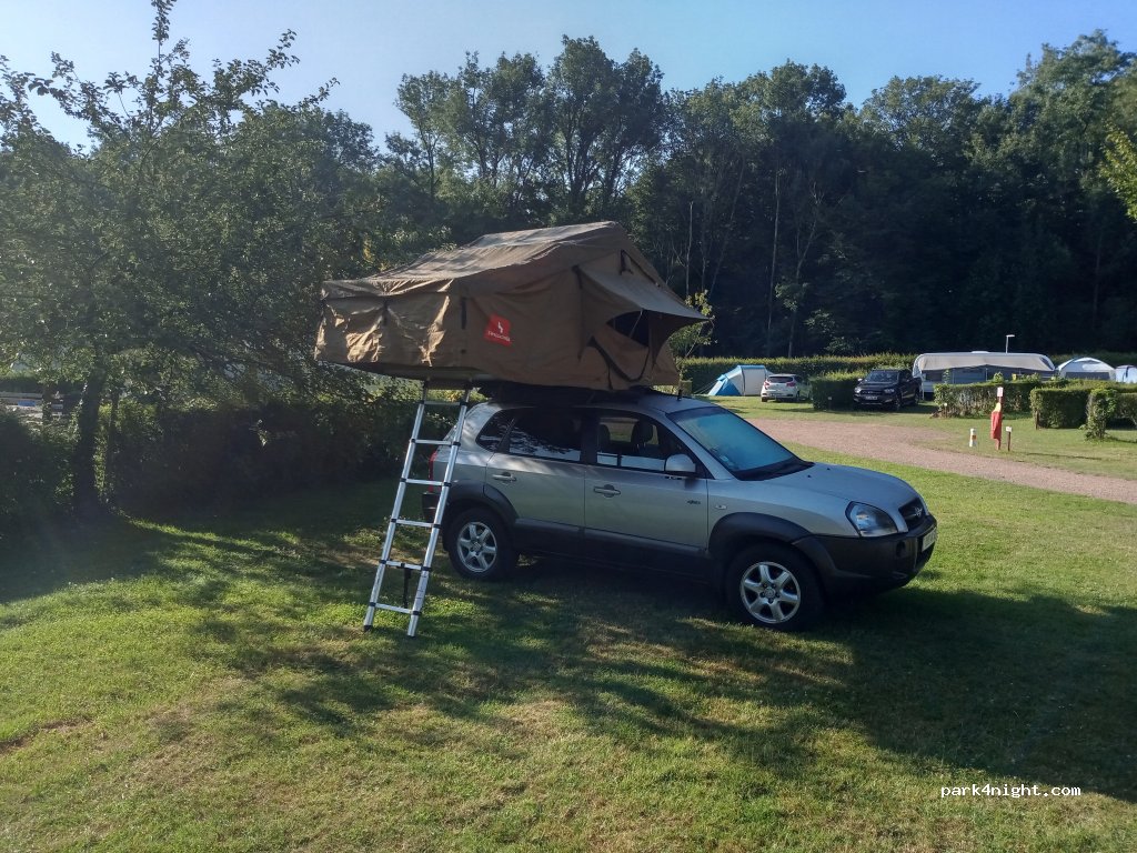 Camping du Lac de Conde — foto 2
