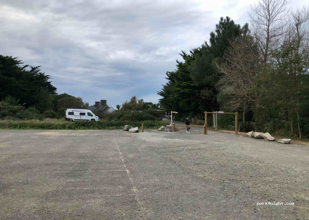 (29680) Roscoff - 32 Route de Perharidy — foto