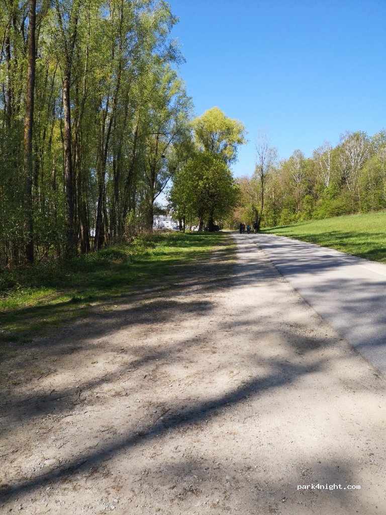 (4100) Ottensheim - Regattastraße — foto