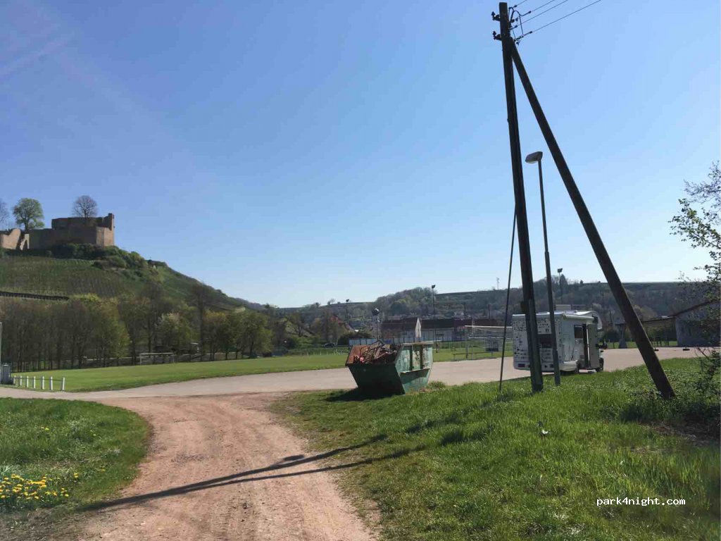 (79341) Kenzingen - 1 Sportheim Hecklingen — foto 3