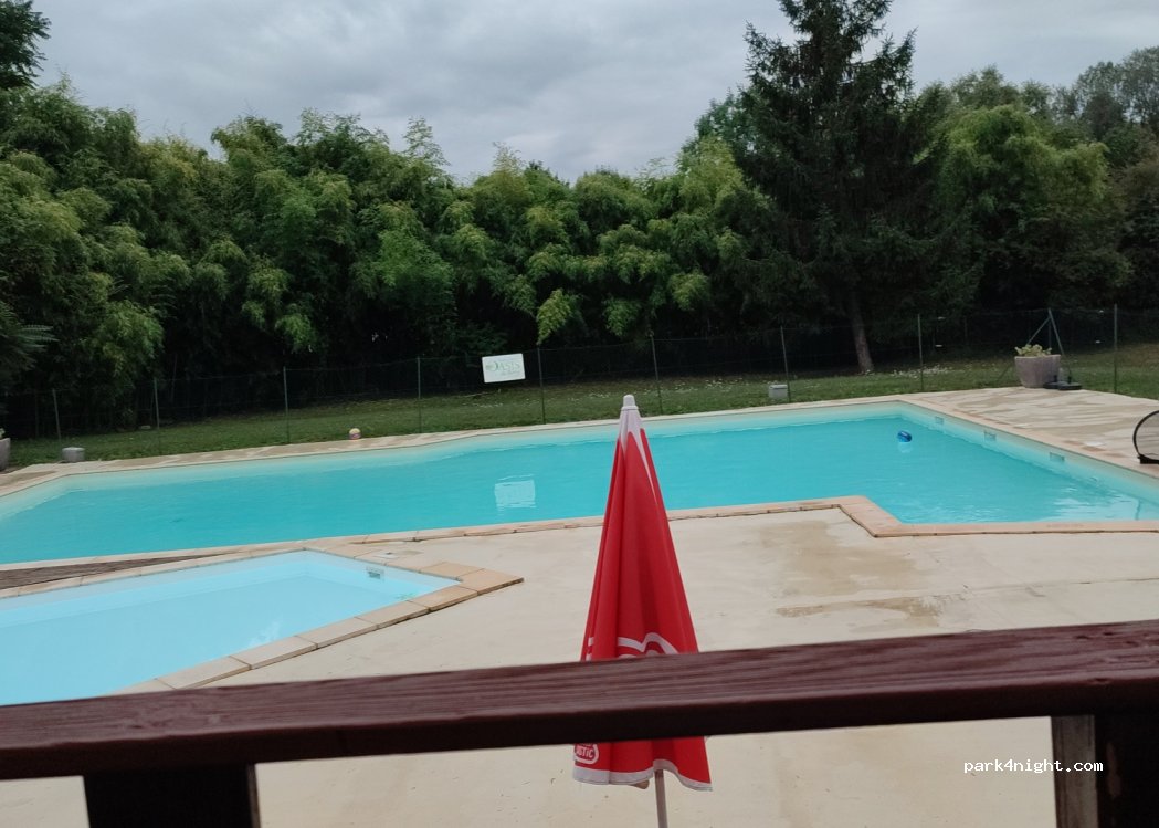 Camping l'Oasis du Berry**** — foto 3