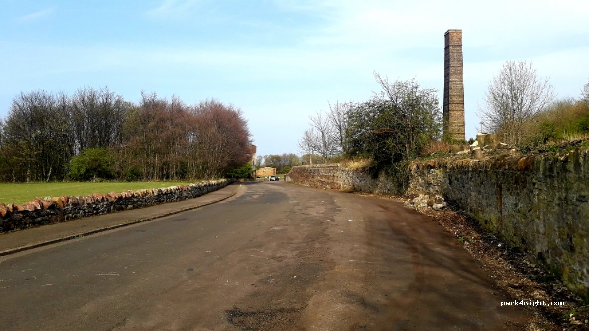 (EH32 9RY) Prestonpans - Unnamed Road — foto