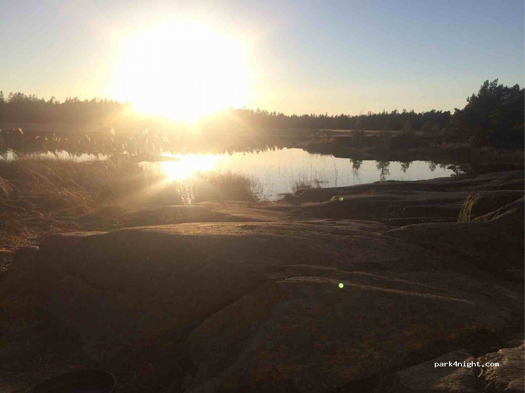 (531 99) Kållandsö - Unnamed Road — foto
