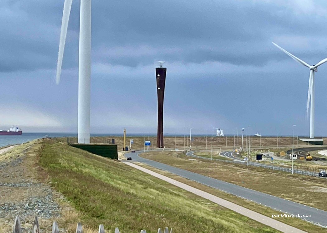 (3199) Maasvlakte Rotterdam - Prinses Máximaweg — foto 5