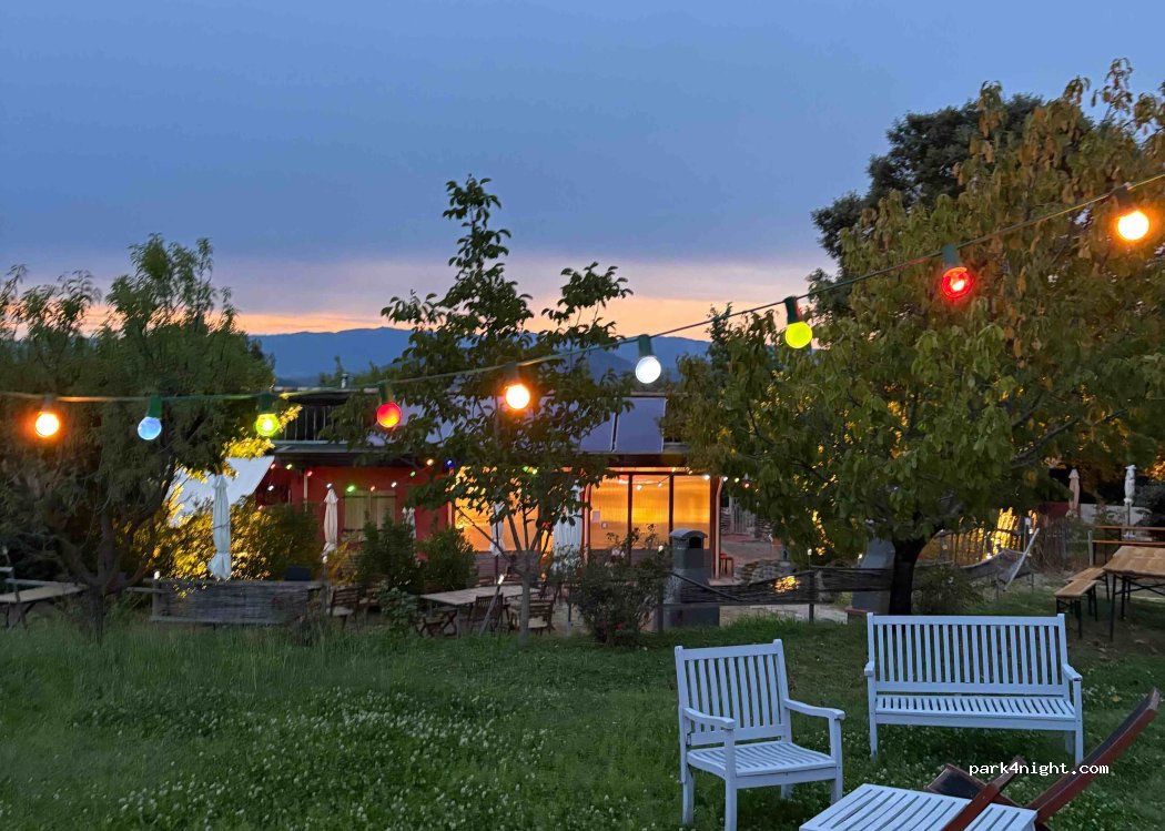 Camping nature « Little Carpe Diem — foto 5