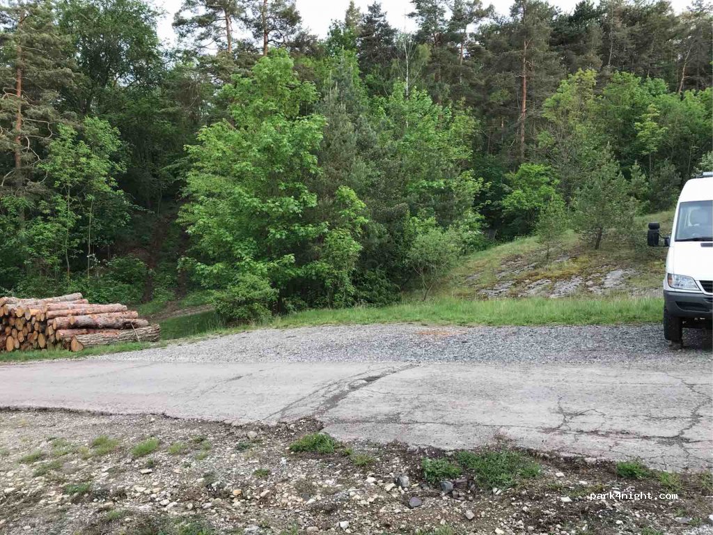 (99820) Hörselberg-Hainich - Unnamed Road — foto 3
