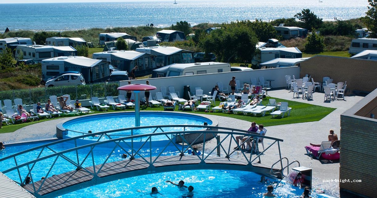 Kattegat Strand Camping — foto