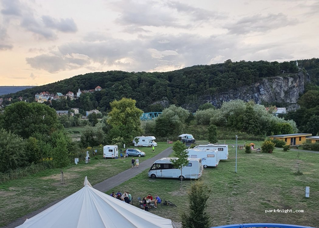 Kemp Děčín — foto 2