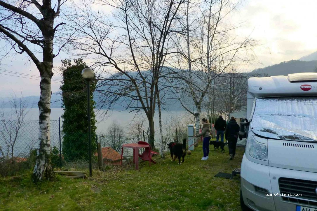 Camping Punta Crabbia — foto