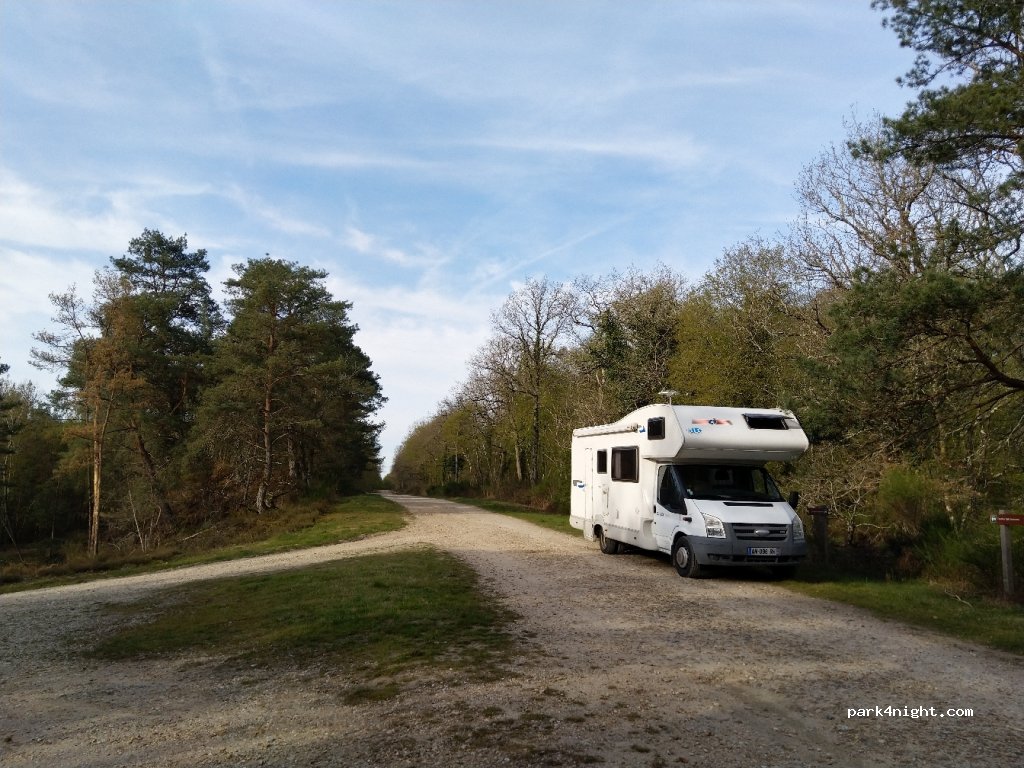(45460) Les Bordes - Route de Ravoir — foto