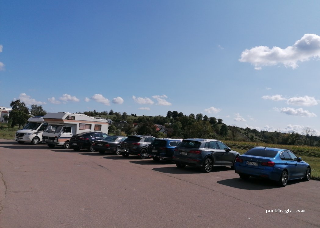 Wohnmobilstellplatz am Freizeitbad Jurawell — foto 4