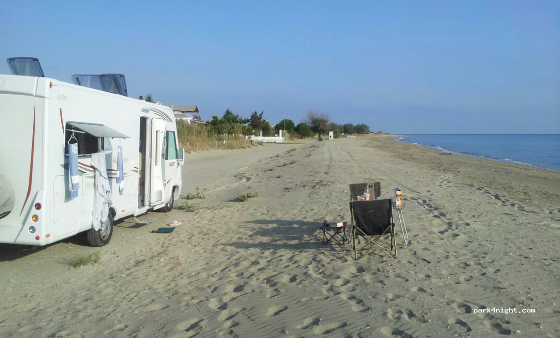 (400 07) Agia - Eparchiaki Odos Agias-Omoliou — foto
