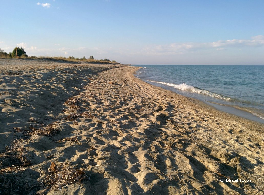 (400 07) Agia - Eparchiaki Odos Agias-Omoliou — foto 2