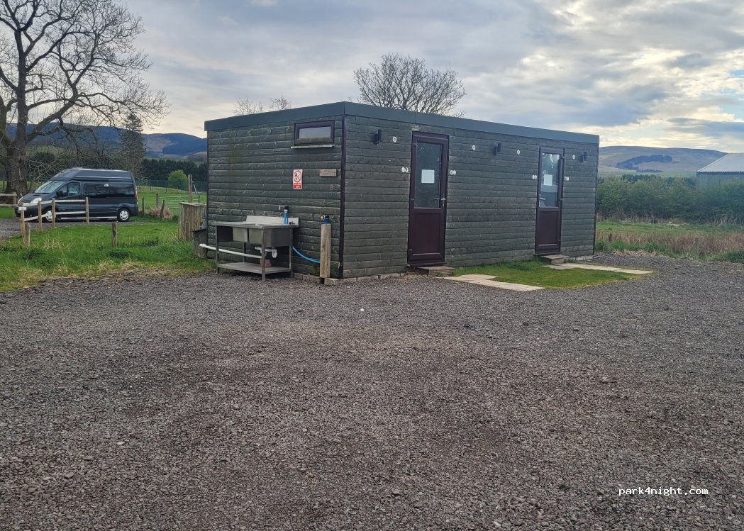 The Green Frog Cafe & Campsite — foto