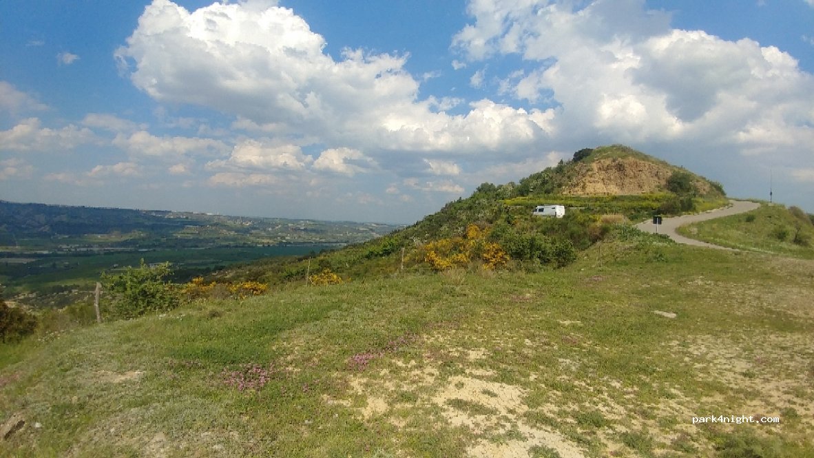 (75028) Tursi - Unnamed Road — foto
