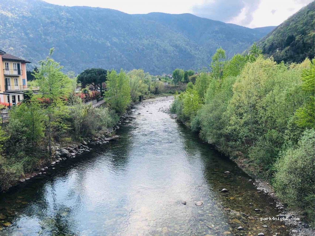Campeggio Pedro — foto