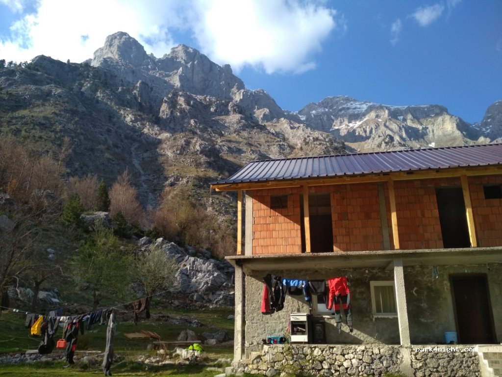 Guesthouse Arben Selimaj — foto