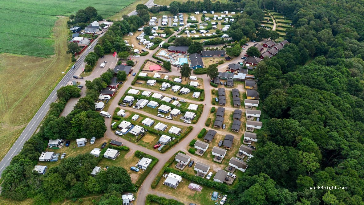First Camp Mölle - Höganäs — foto