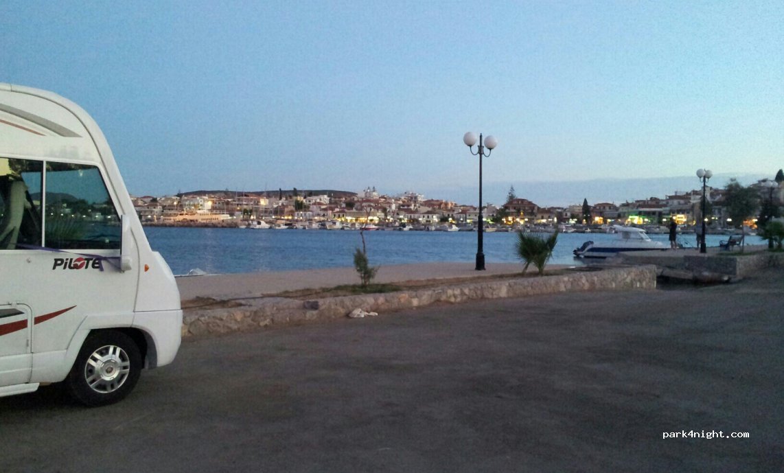 (210 51) Ermioni - Eparchiaki Ermionis Kranidiou — foto