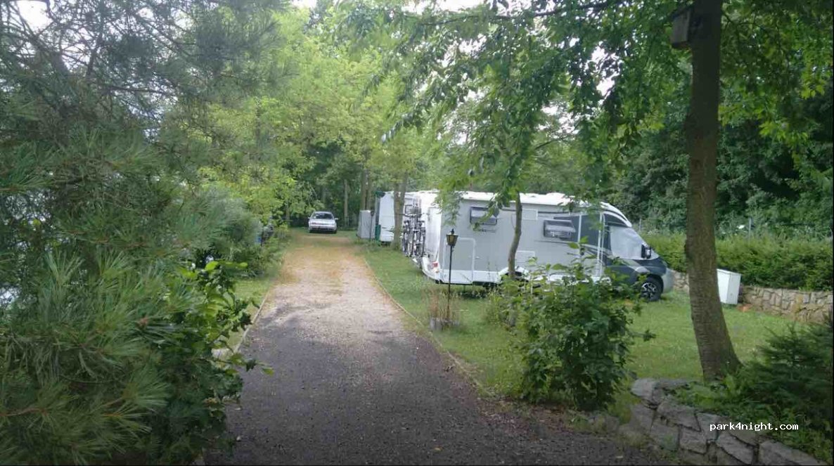 Waldcamping Hubertus — foto
