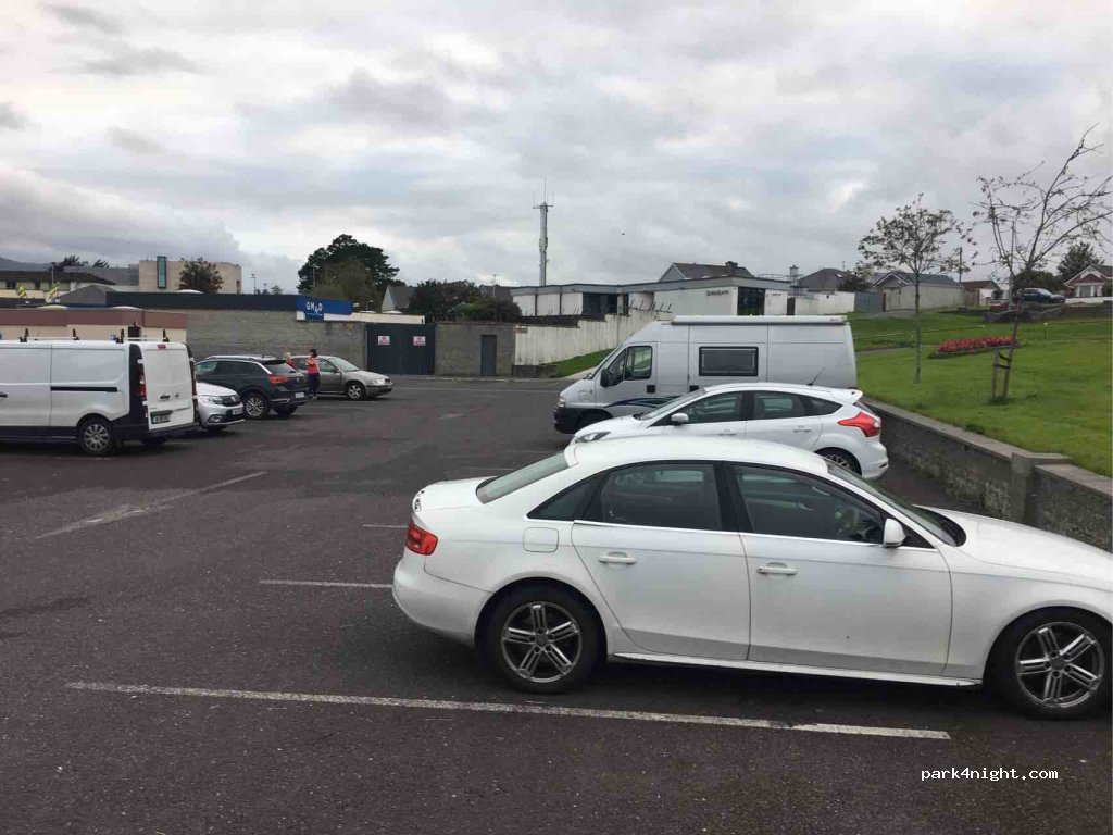 (V93 W304) Killarney - Mission Road — foto