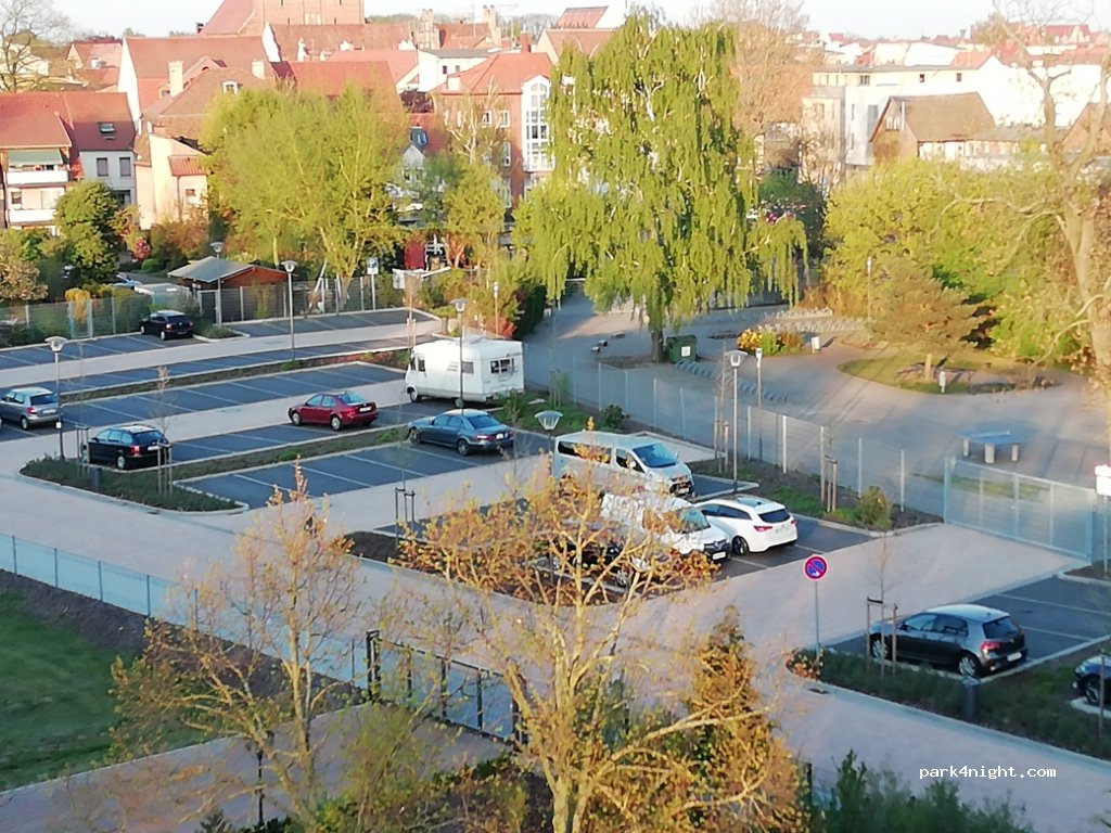 (39576) Stendal - 19 Westwall — foto