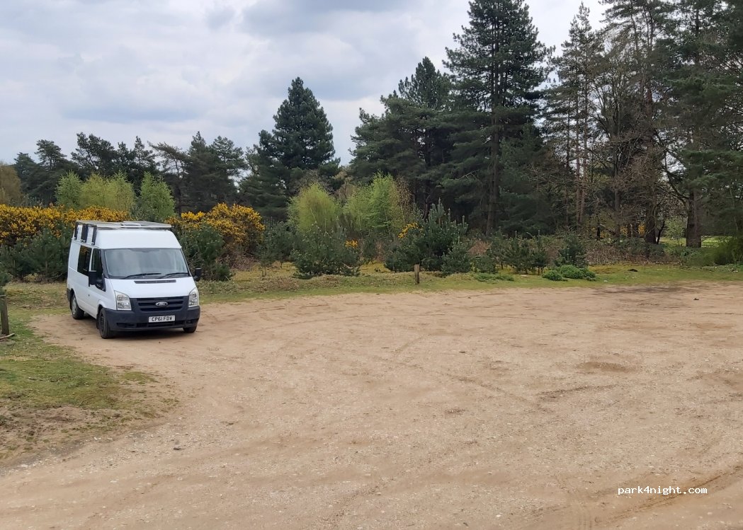(IP24 3NE) Thetford - Brandon Road — foto 3