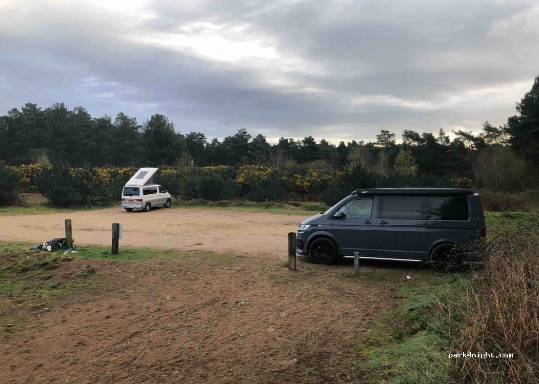(IP24 3NE) Thetford - Brandon Road — foto 4