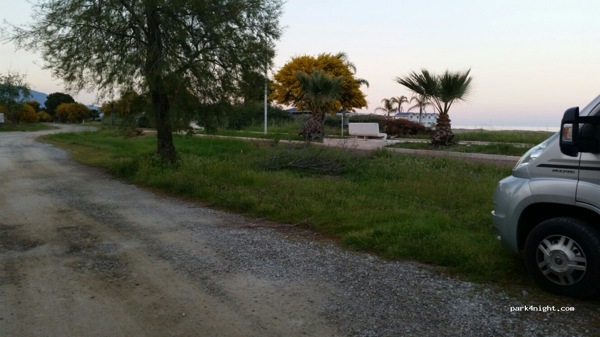 (87076) Villapiana - Unnamed Road — foto