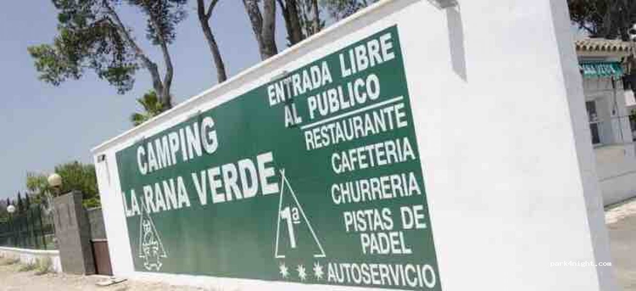 Camping La Rana Verde — foto
