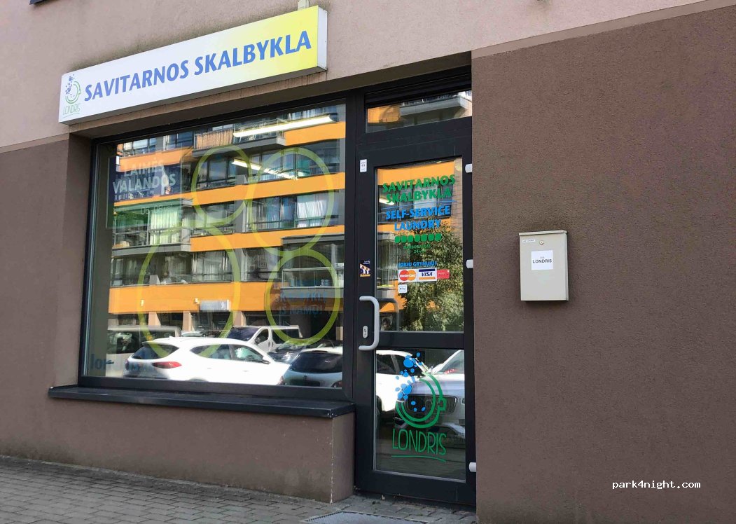 (06256) Vilnius - 11 M. Mažvydo gatvė — foto 3