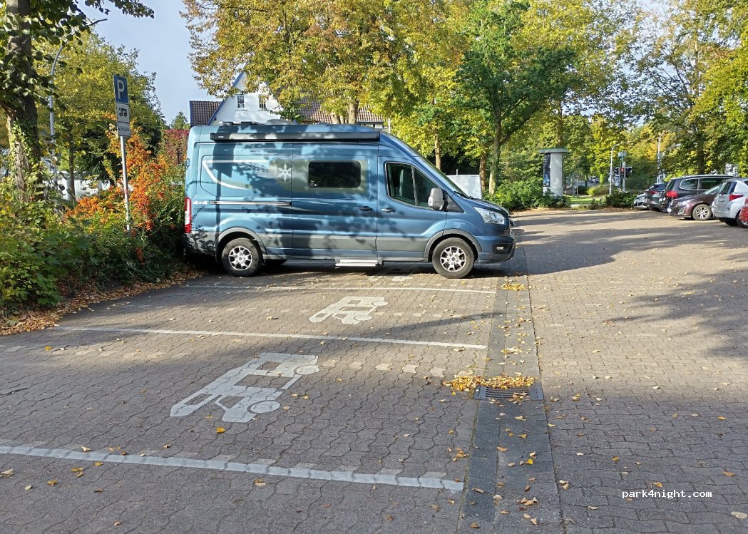 (32547) Bad Oeynhausen - 2 Südbahnstraße — foto