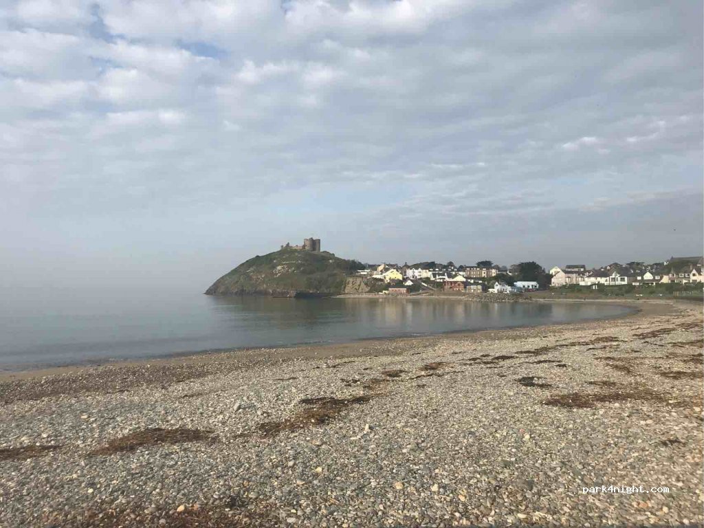 (LL52 0HU) Criccieth - — foto