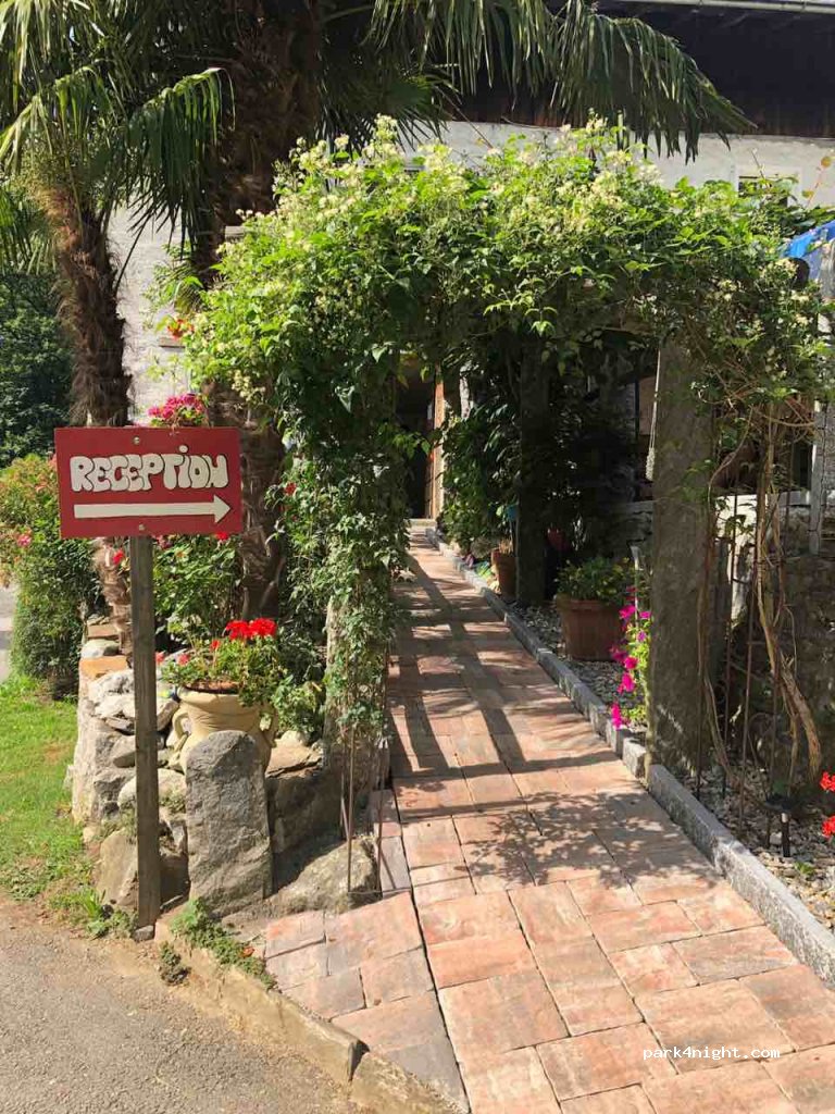 Campeggio Acquarossa — foto 2