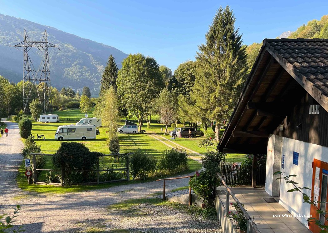 Campeggio Acquarossa — foto 4
