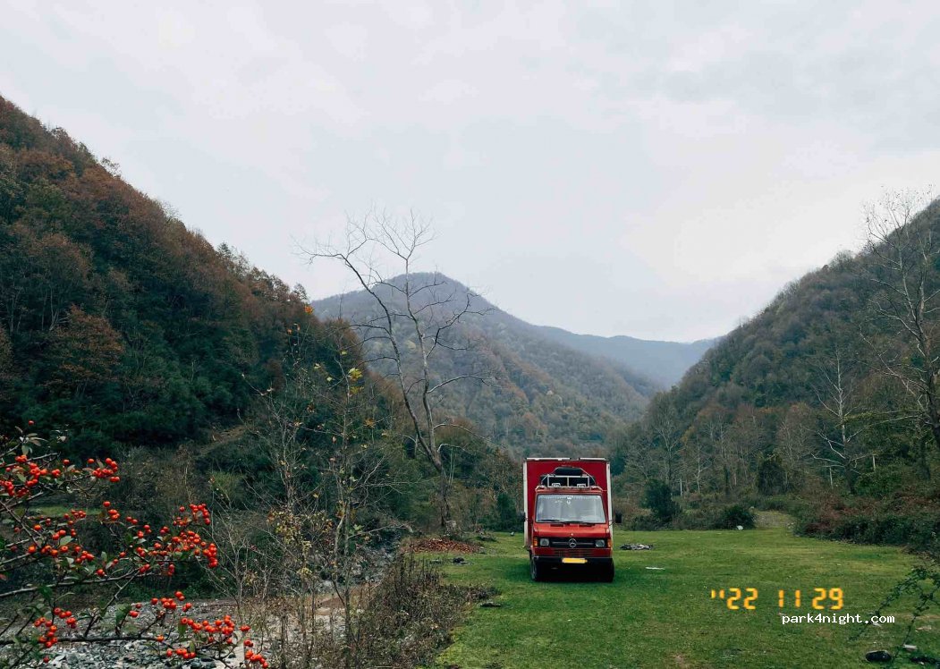 (54700) Doğançay - Unnamed Road — foto