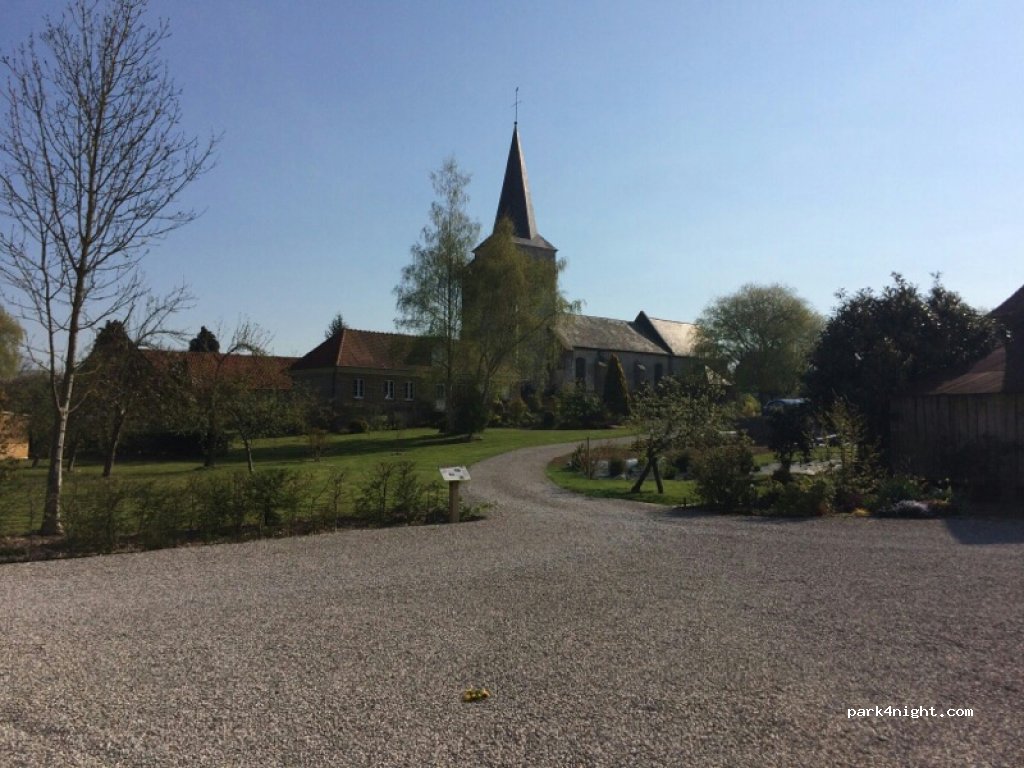 (62270) Conchy-sur-Canche - 7 Rue de Saint-Pol — foto