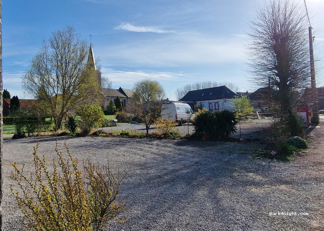 (62270) Conchy-sur-Canche - 7 Rue de Saint-Pol — foto 4