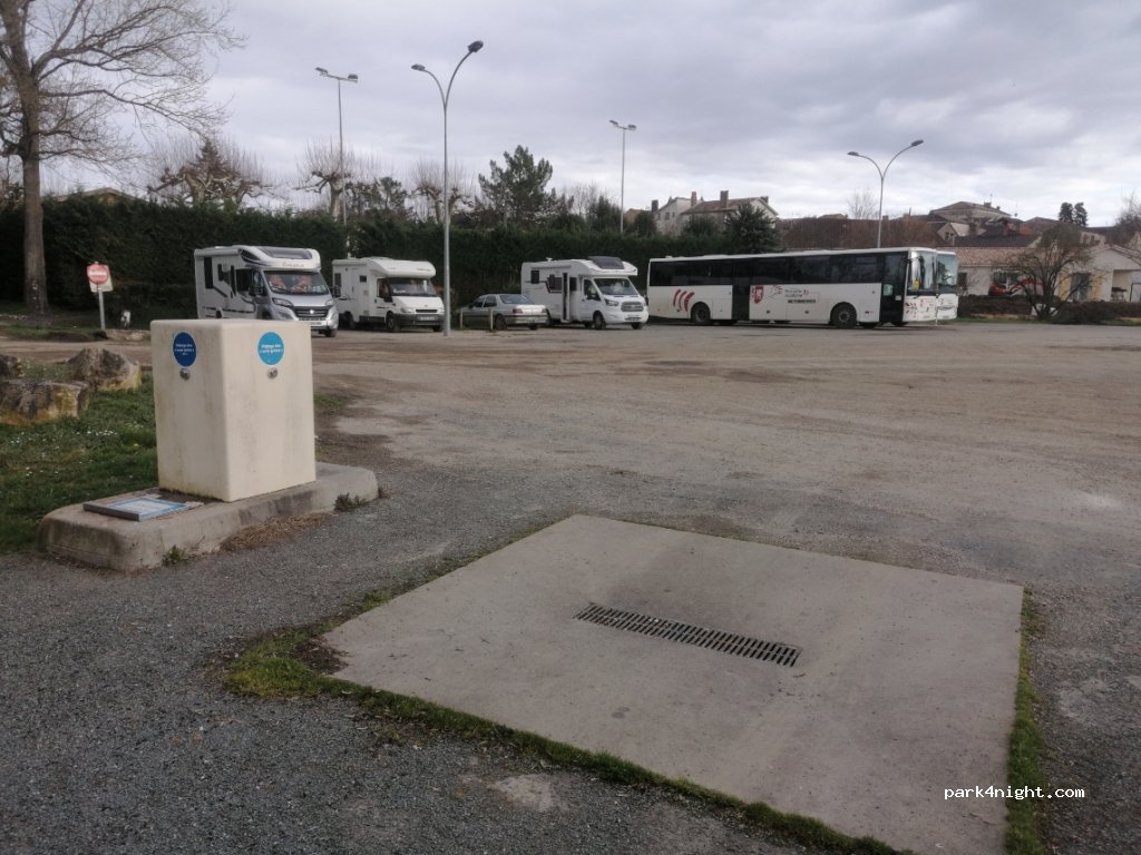 (47210) VILLEREAL - Boulevard Alphonse de Poitiers — foto