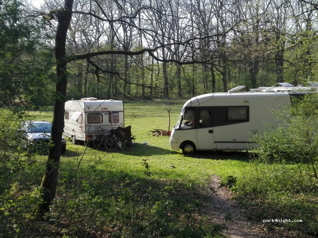 Hase Nature camping — foto
