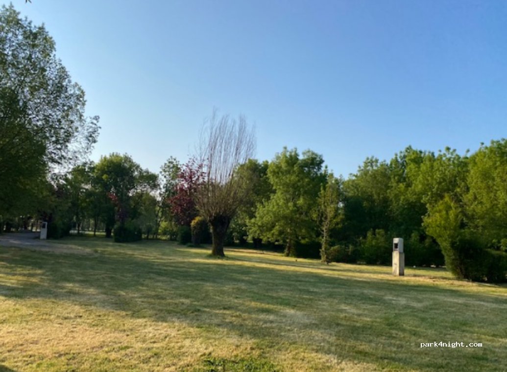 Camping d'Arçais — foto
