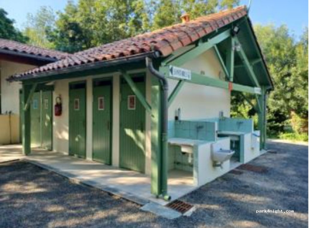 Camping d'Arçais — foto 2